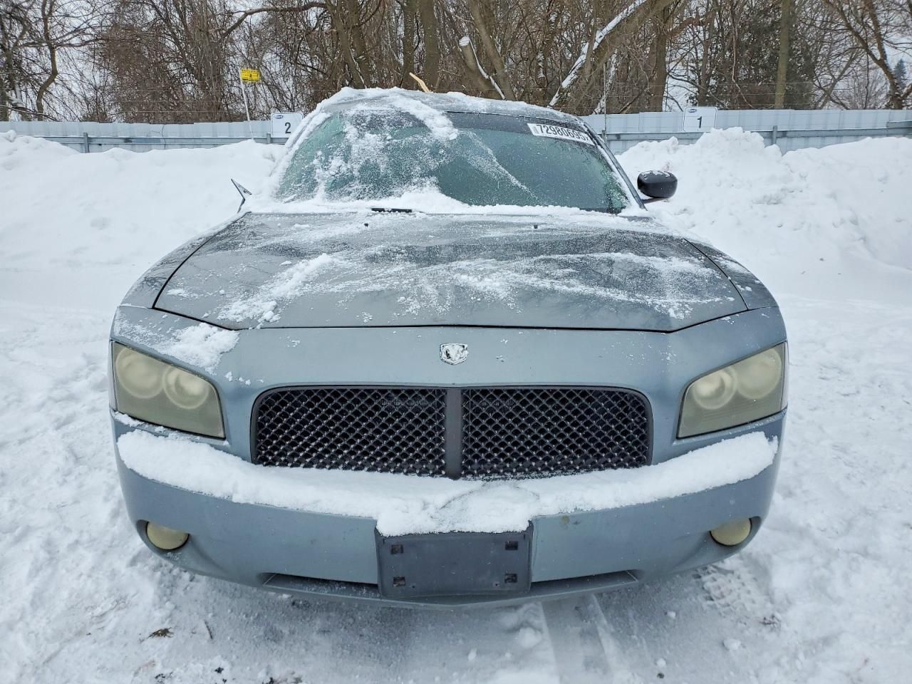2007 Dodge Charger se