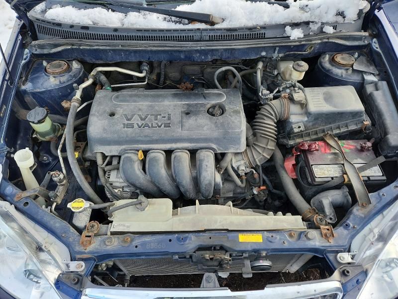 2008 Toyota Corolla ce