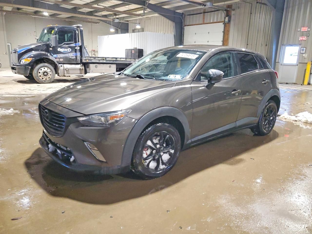 2016 Mazda Cx-3 Touring