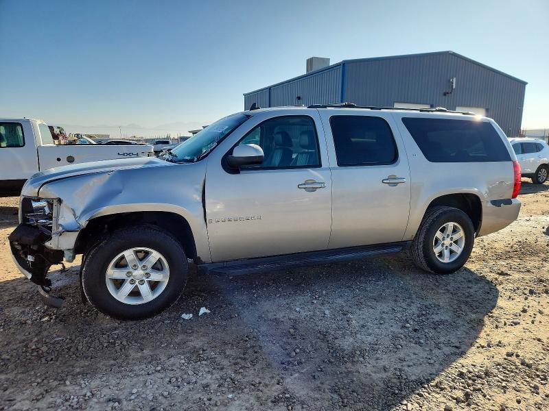2009 Chevrolet Suburban K1500 lt
