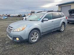 Subaru salvage cars for sale: 2014 Subaru Outback 2.5i Limited