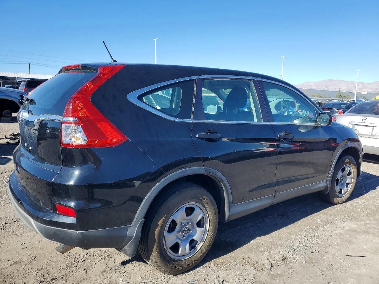 2016 Honda Cr-v lx