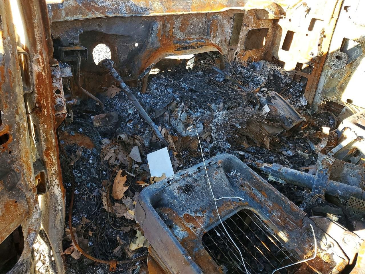 2005 Chevrolet Express 1500 Delivery Van