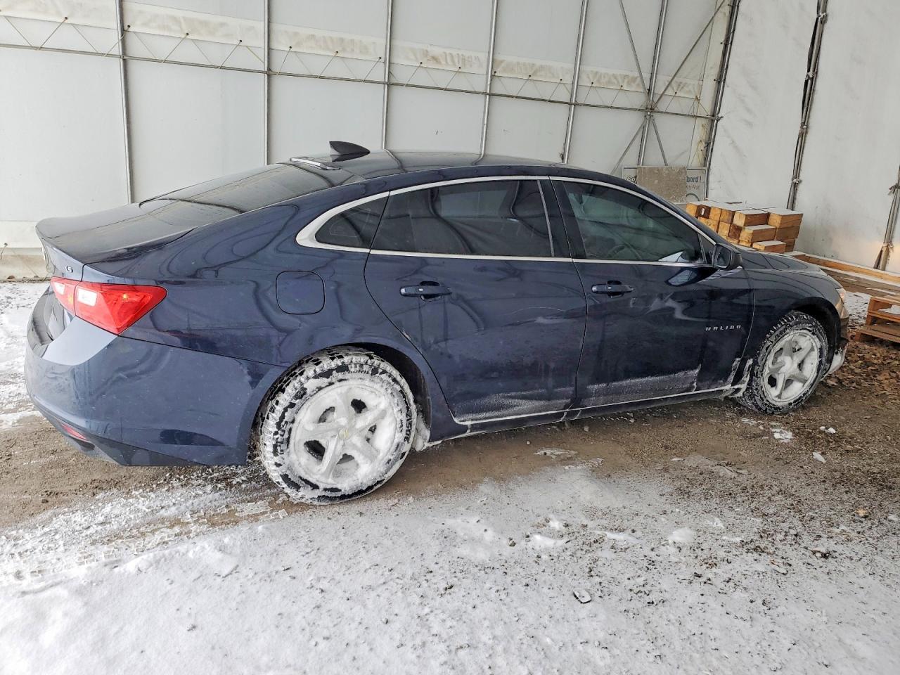 2016 Chevrolet Malibu ls