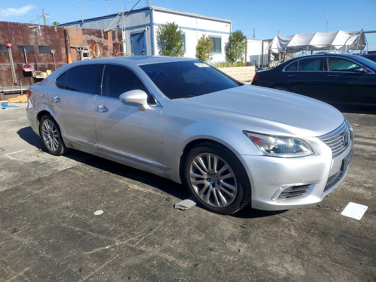 2015 Lexus Ls 460 l