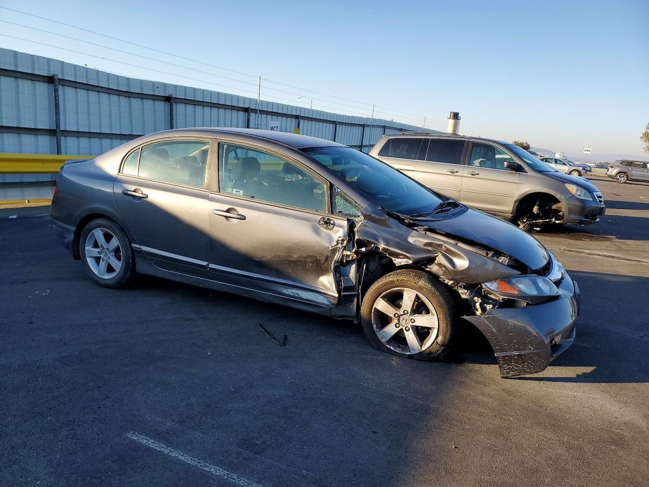 2009 Honda Civic Lx-s