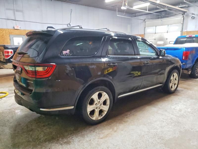 2015 Dodge Durango Limited