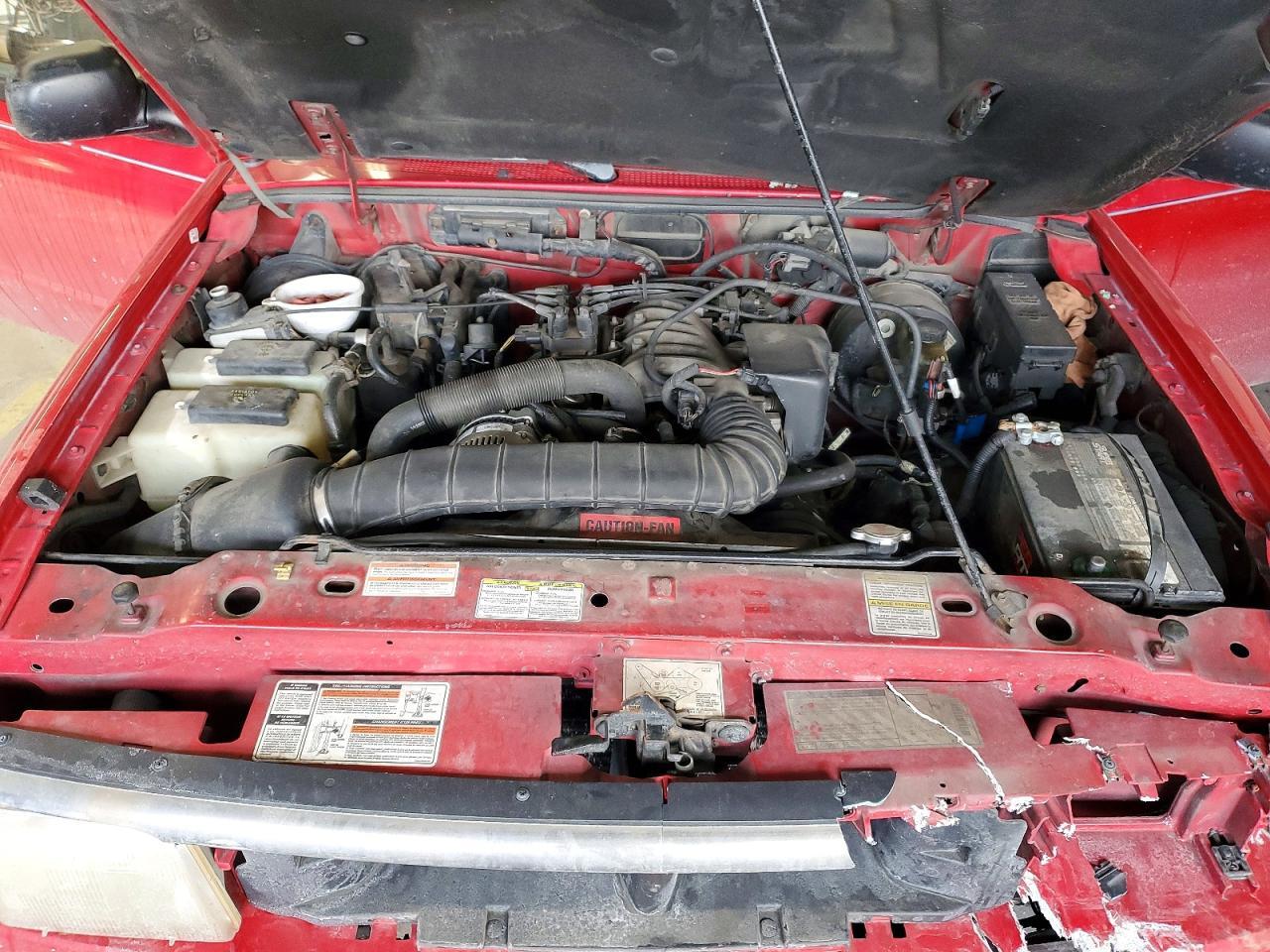 1996 Ford Ranger Super cab