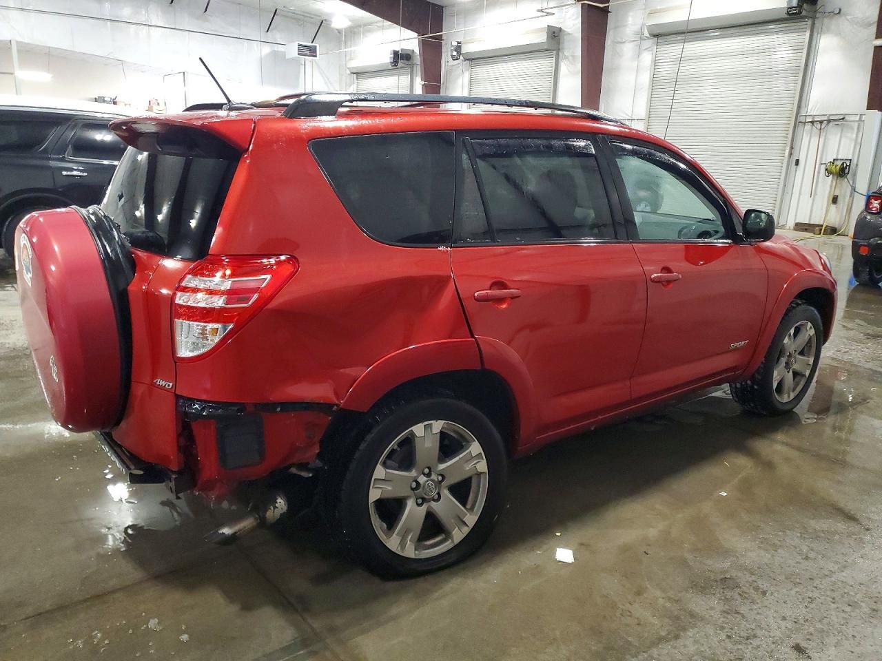 2012 Toyota Rav4 Sport