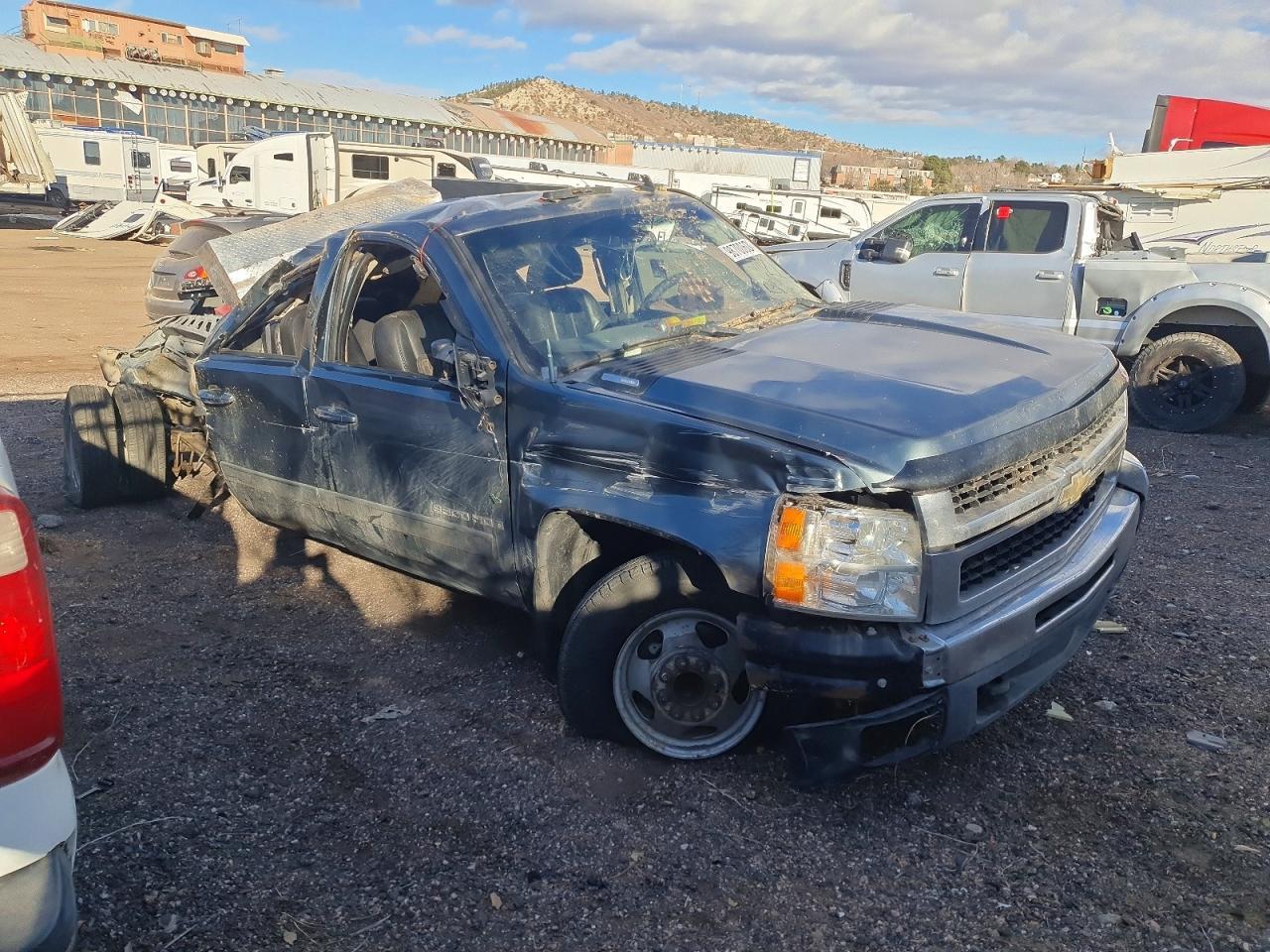 2008 Chevrolet Silverado C3500