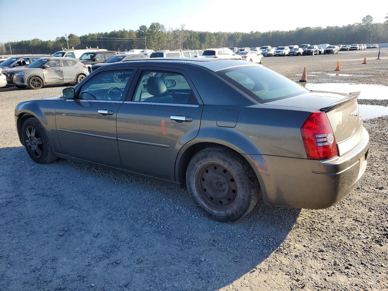 2009 Chrysler 300 lx