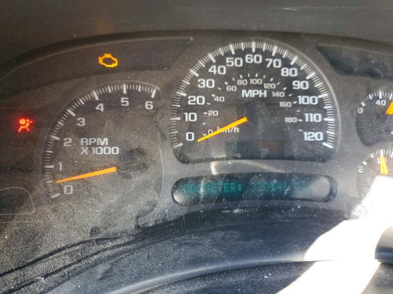 2003 Chevrolet Silverado C1500
