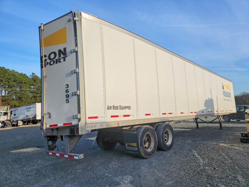 2018 Wabash Sh Dvcvhpc dry van Trailer