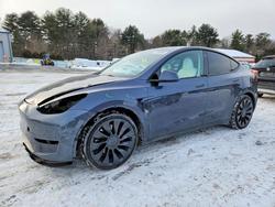 Tesla Vehiculos salvage en venta: 2023 Tesla Model y