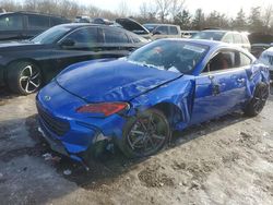 Salvage cars for sale from Copart New Britain, CT: 2025 Subaru Brz Limited