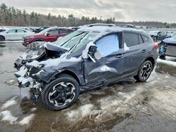 Subaru salvage cars for sale: 2021 Subaru Crosstrek Limited