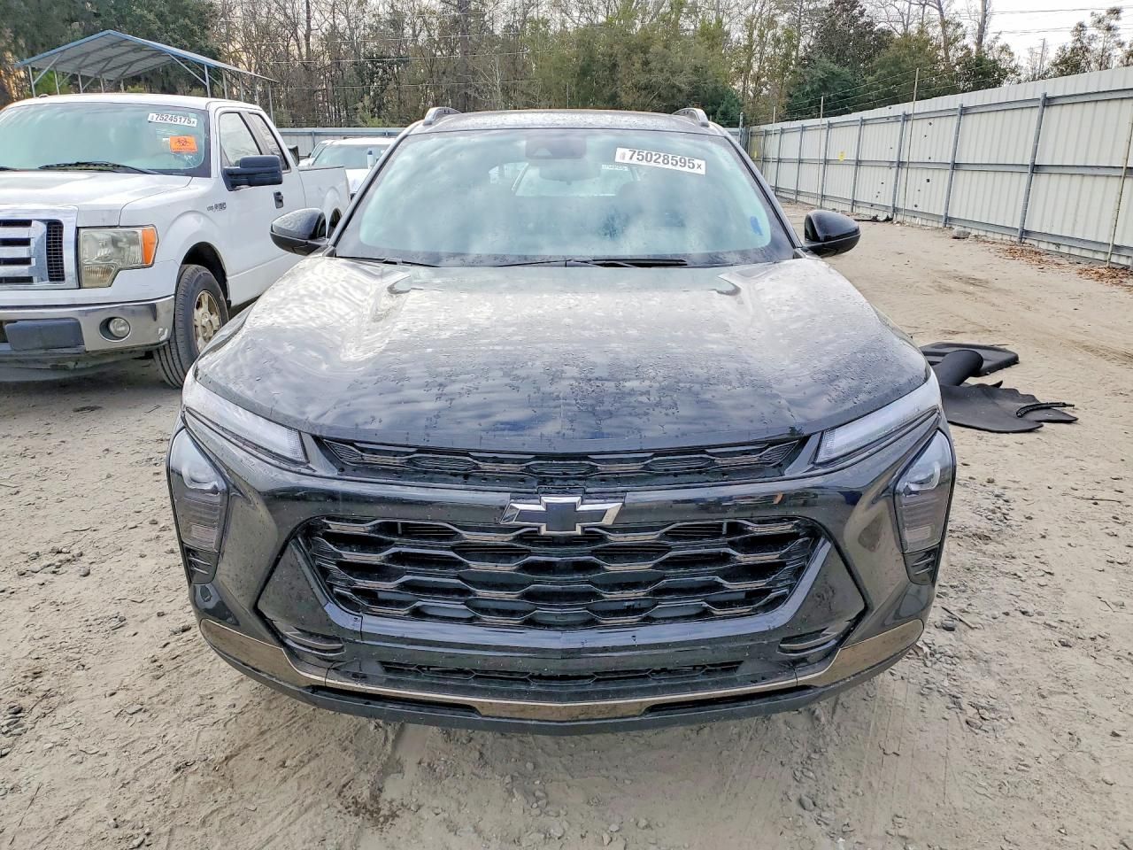 2025 Chevrolet Trax Active