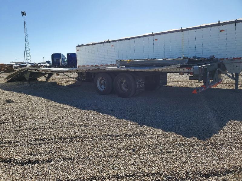 2010 Hyundai Translead Vs2530152-ajs dry van Trailer