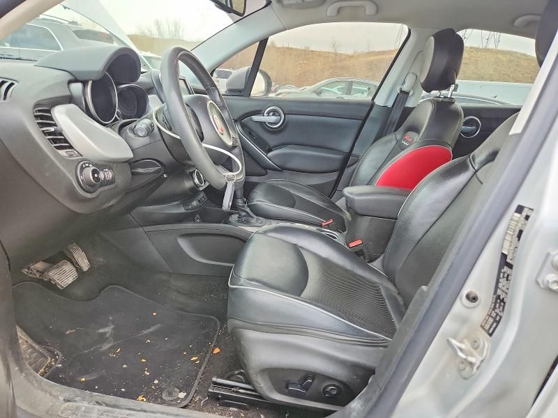 2016 Fiat 500x Lounge