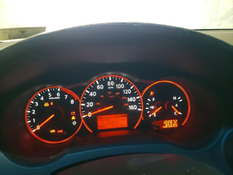 2009 Nissan Altima 2.5