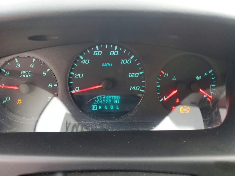 2014 Chevrolet Impala Limited ls