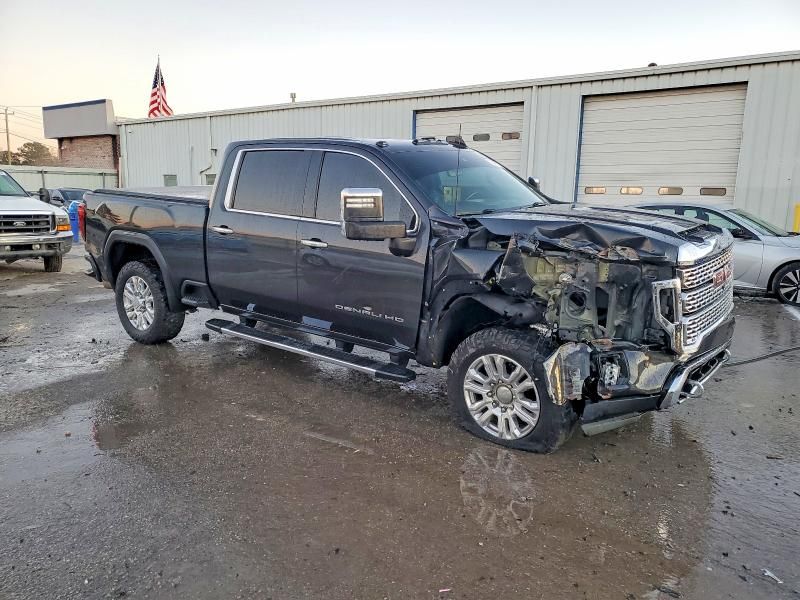 2020 GMC Sierra K2500 Denali