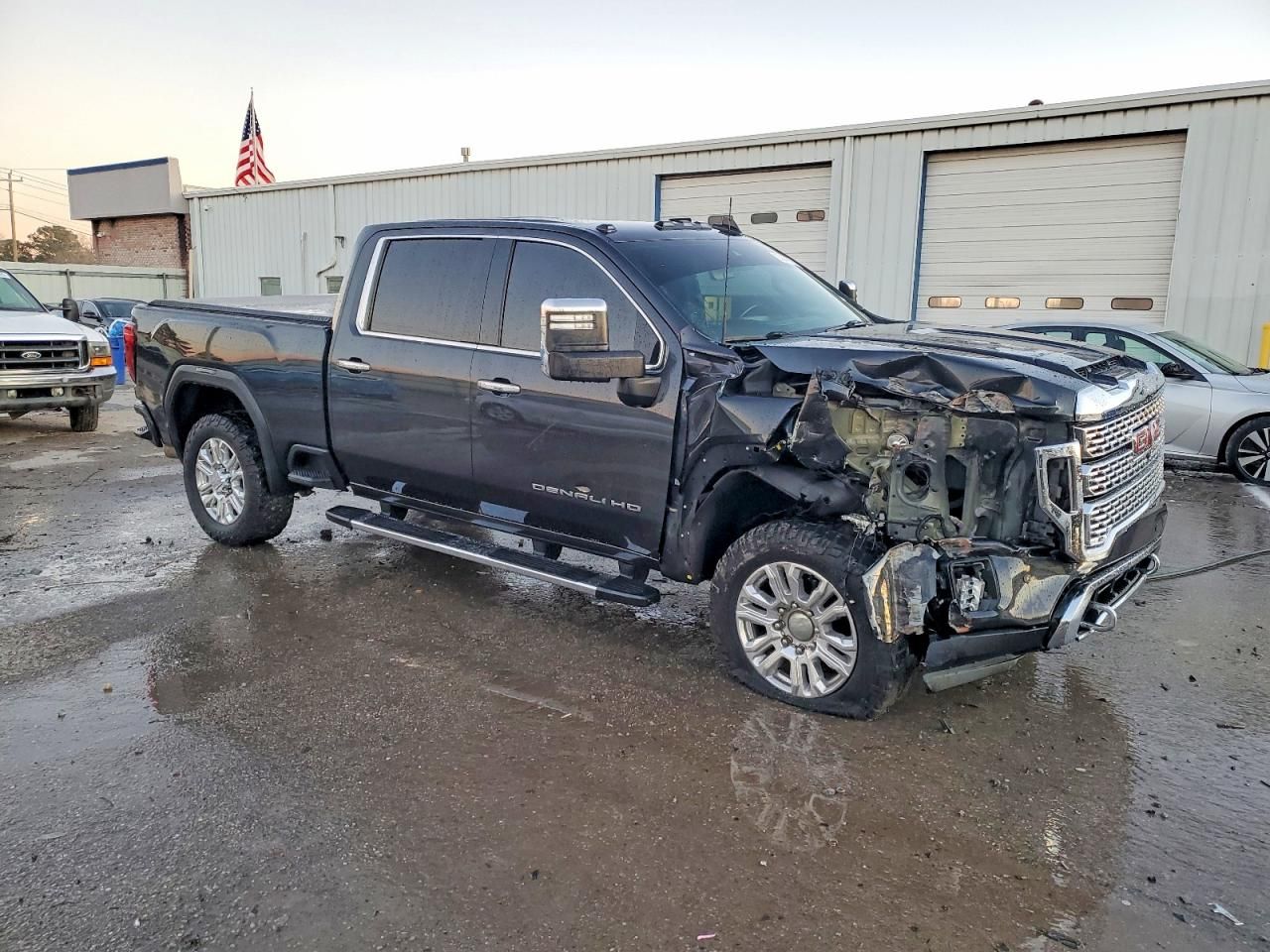 2020 GMC Sierra K2500 Denali