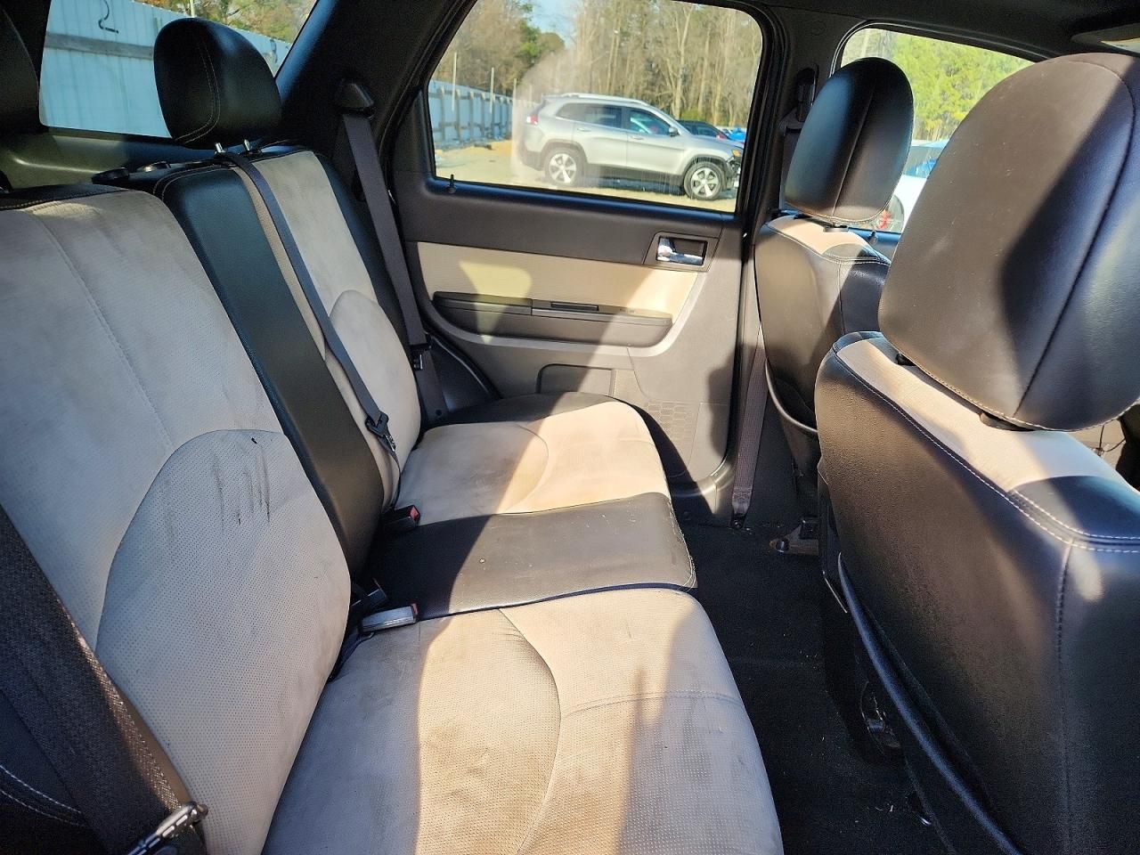 2009 Mercury Mariner Premier