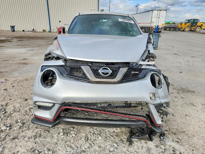 2015 Nissan Juke s