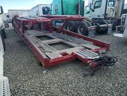 Salvage trucks for sale at Brighton, CO auction: 2019 Cottrell C/-09LSTA3 Car Carrier
