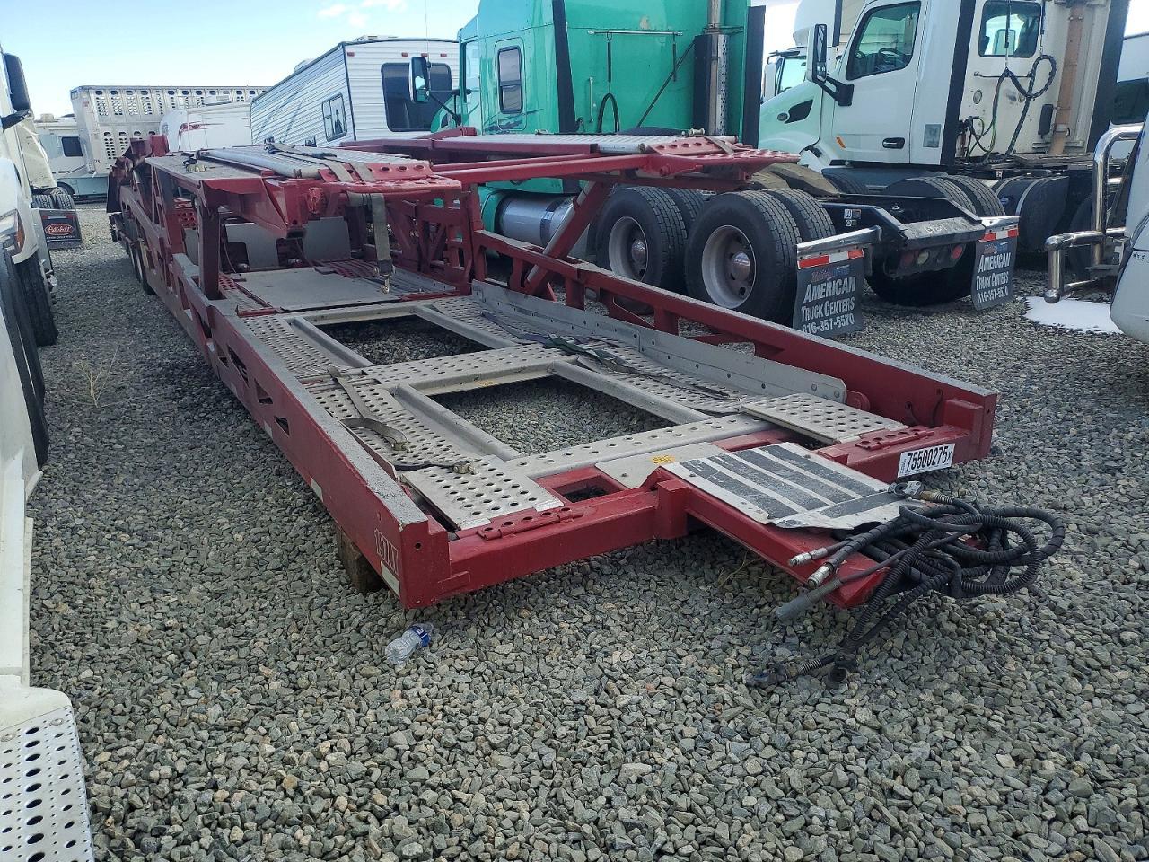 2019 Cottrell C/-09LSTA3 Car Carrier