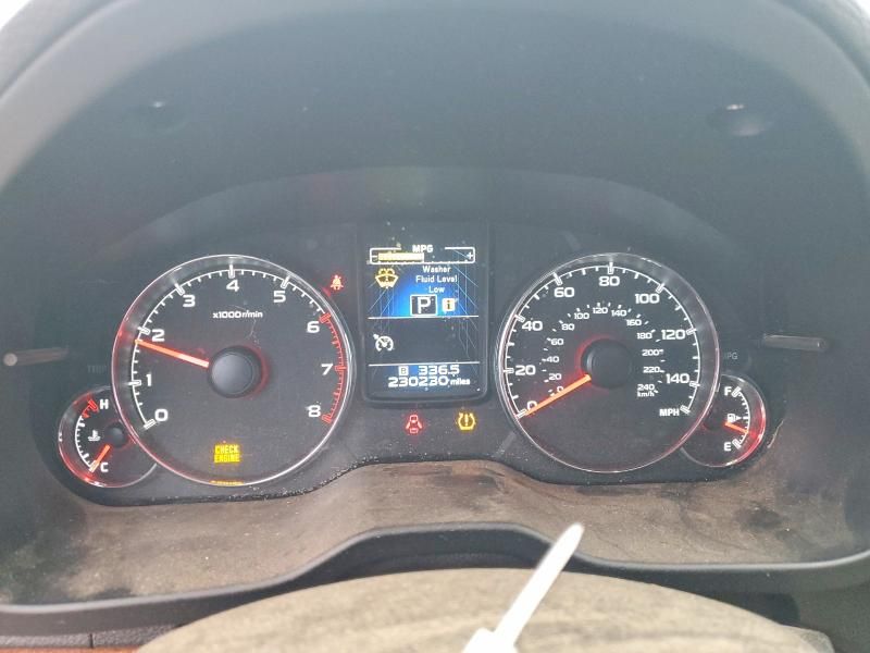 2013 Subaru Outback 2.5i Limited