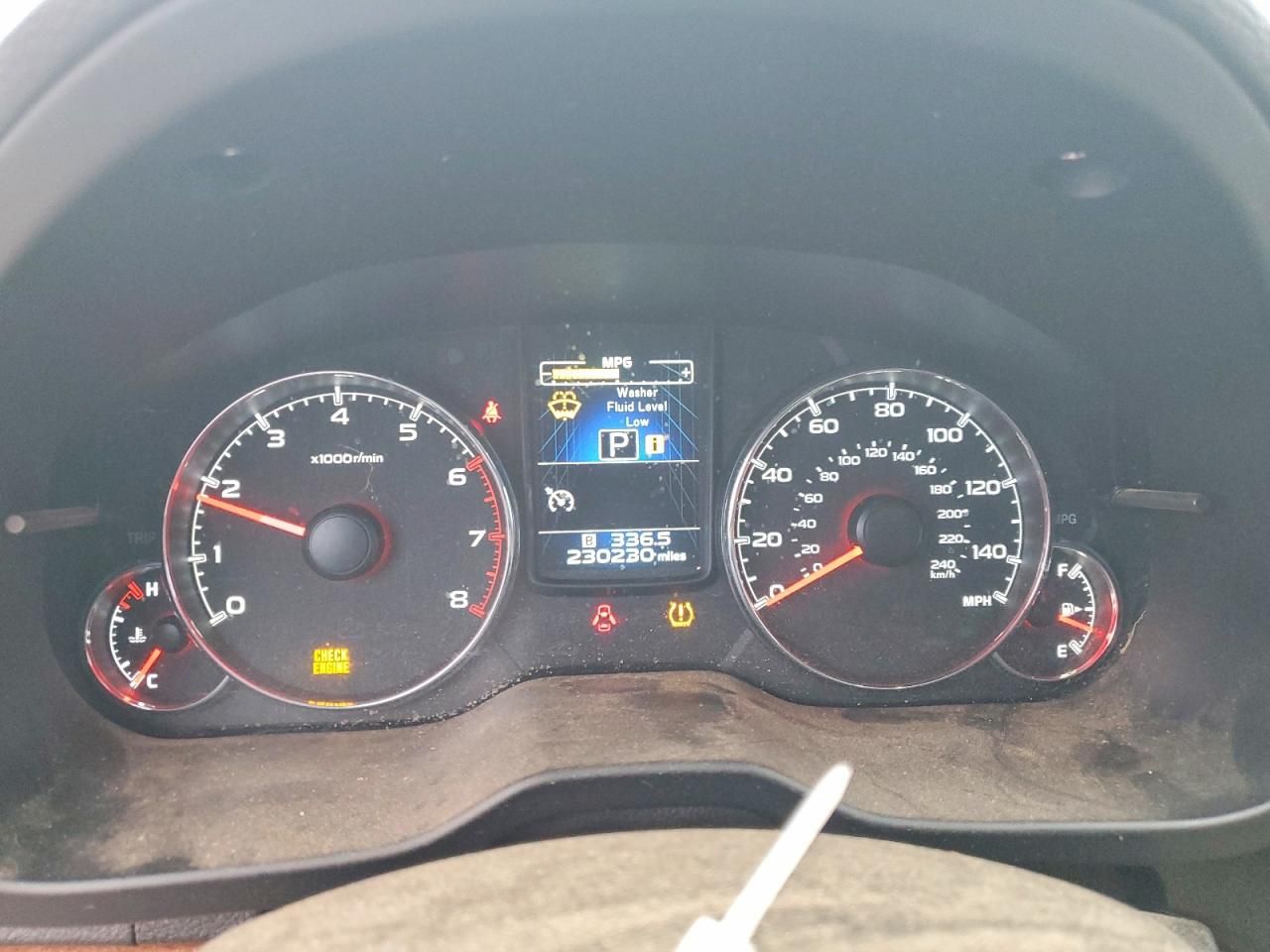 2013 Subaru Outback 2.5i Limited