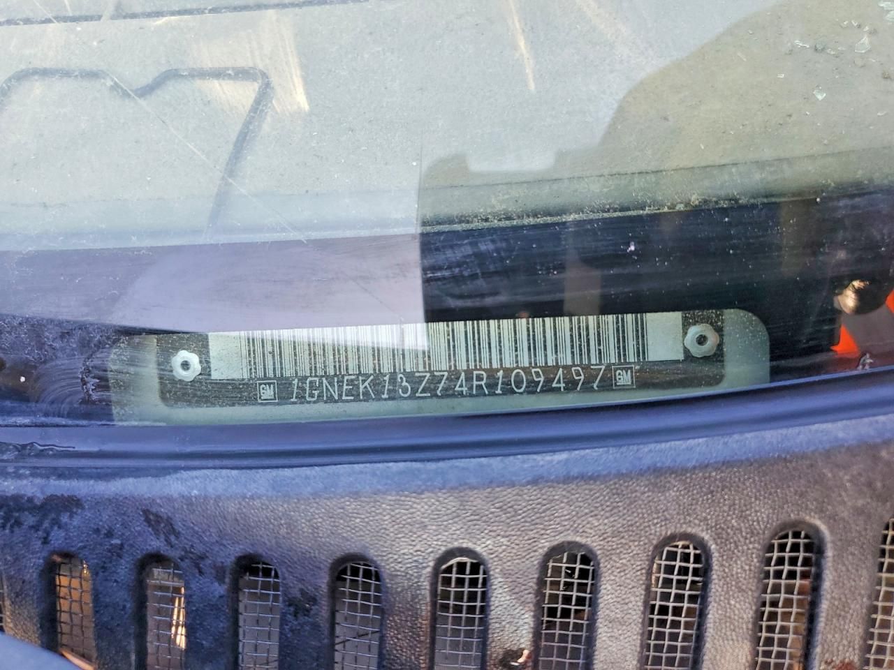 2004 Chevrolet Tahoe K1500