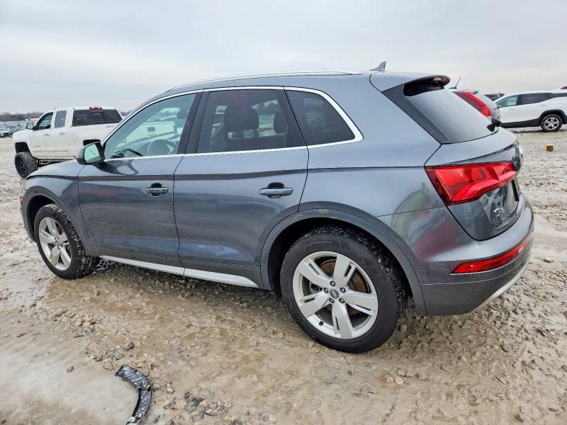 2019 Audi Q5 Premium Plus