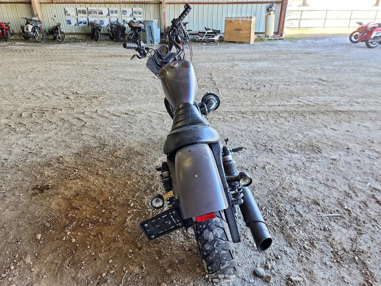 2016 Harley-Davidson Xl883 Iron 883