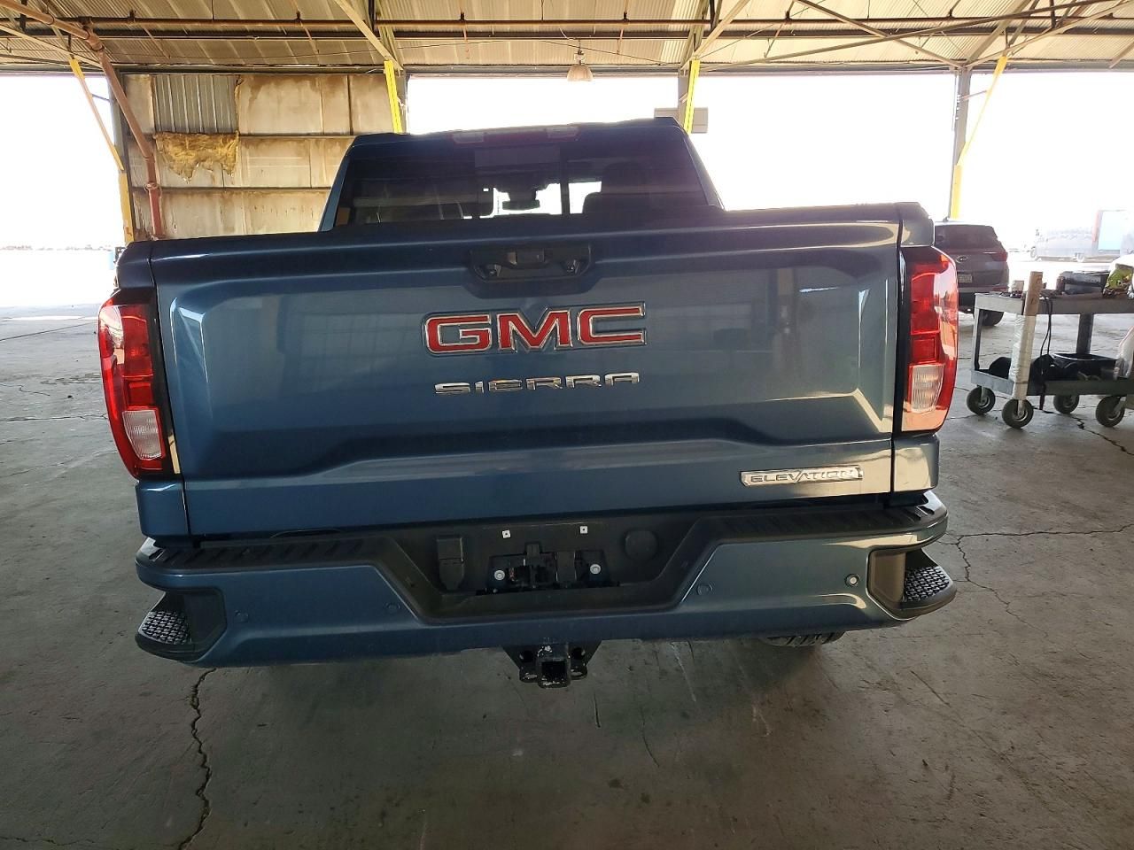 2026 GMC Sierra K1500 Elevation