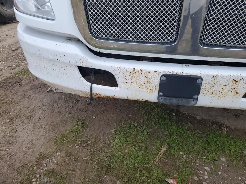 2014 Kenworth Construction T680