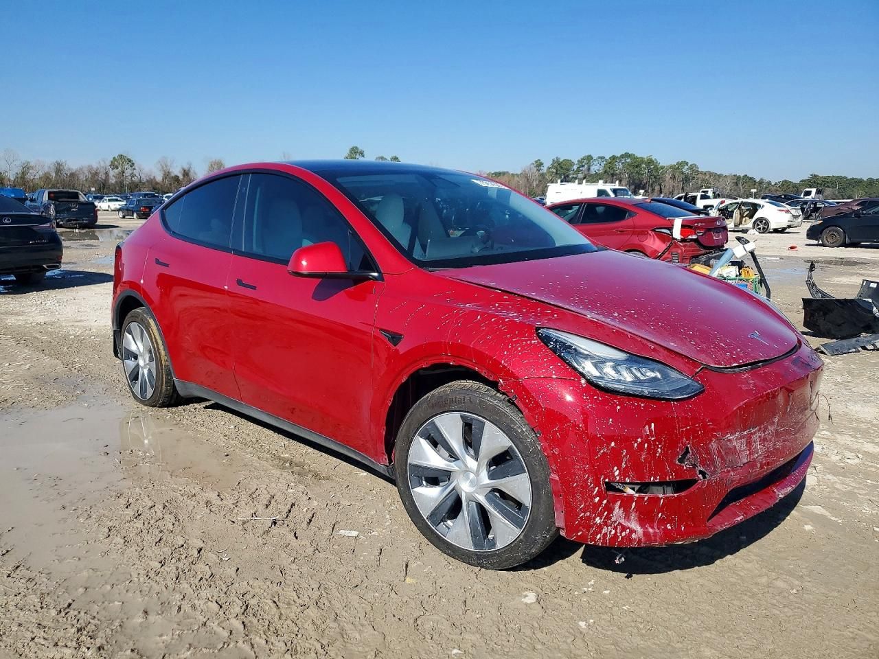 2022 Tesla Model y