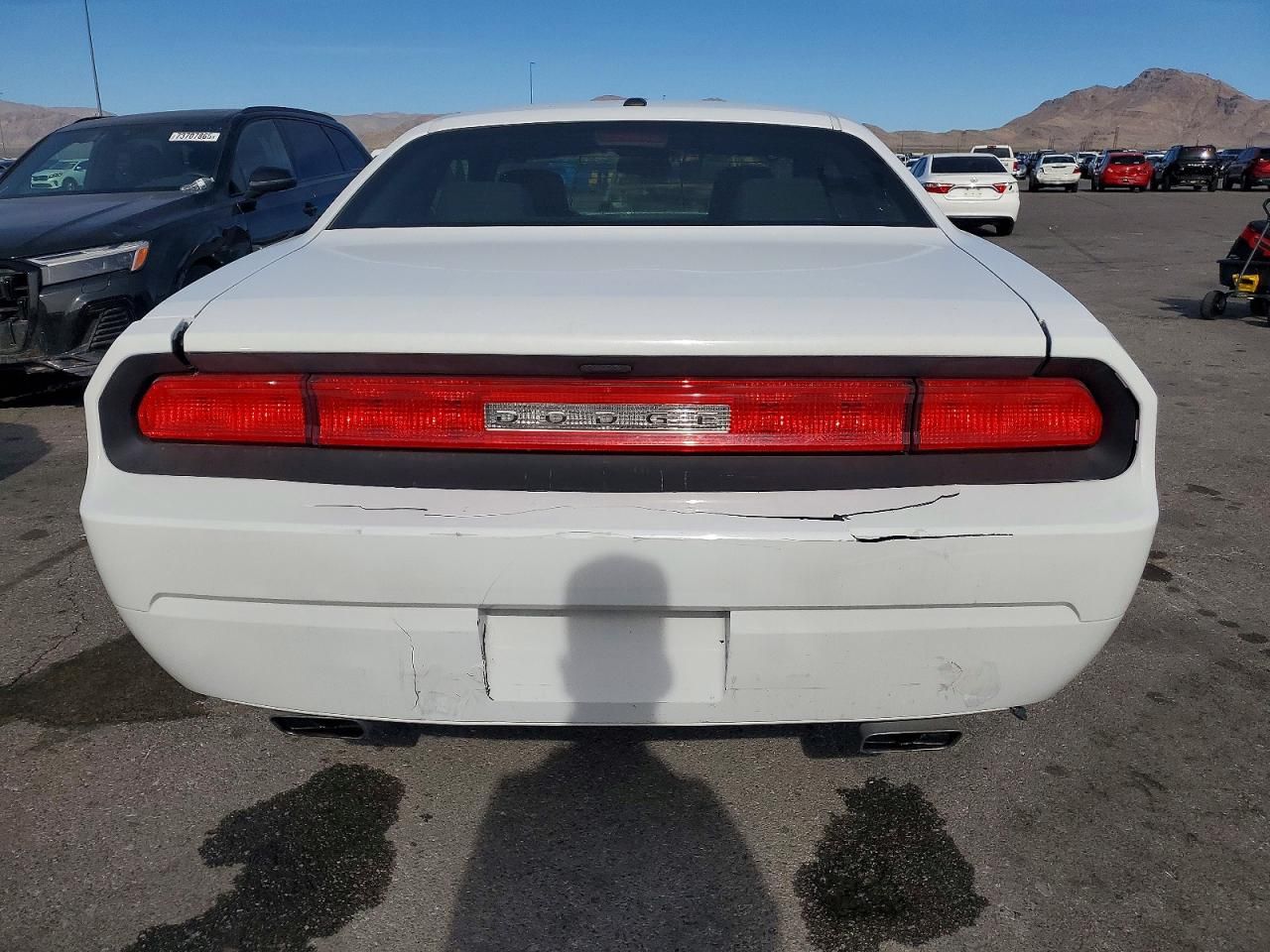 2011 Dodge Challenger
