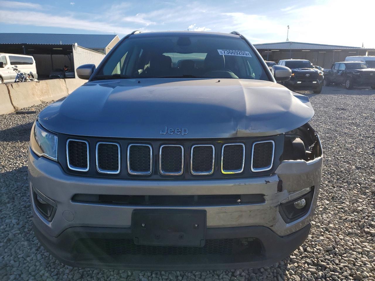 2021 Jeep Compass Latitude