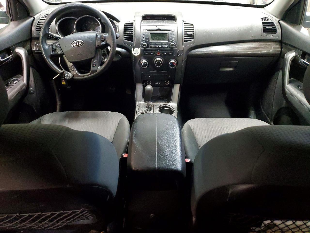 2012 KIA Sorento Base