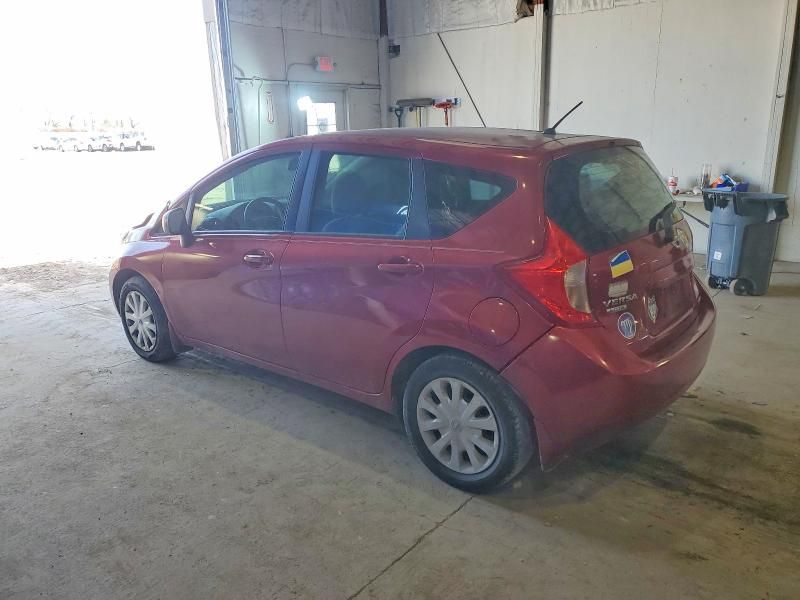 2014 Nissan Versa Note s