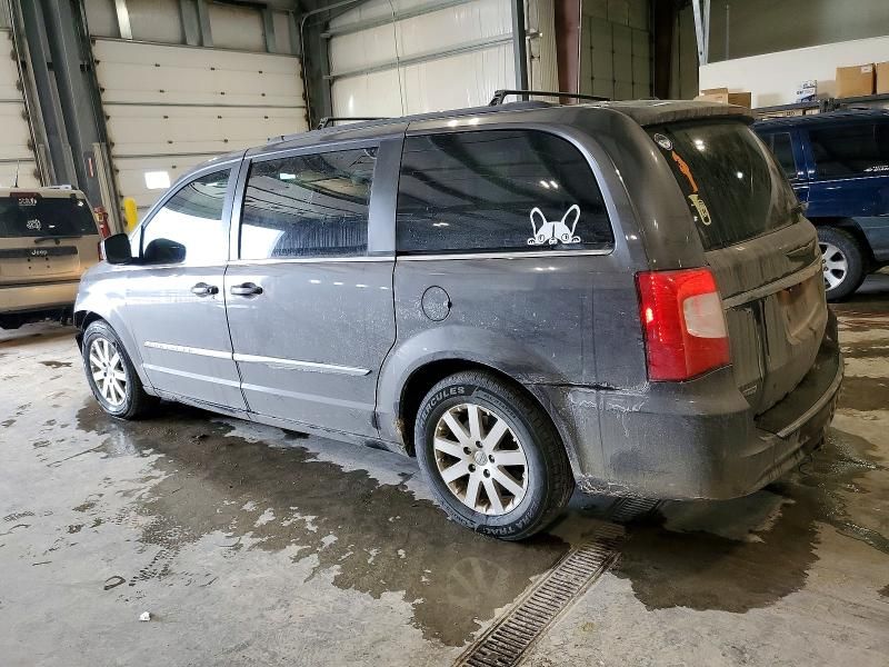2015 Chrysler Town & Country Touring