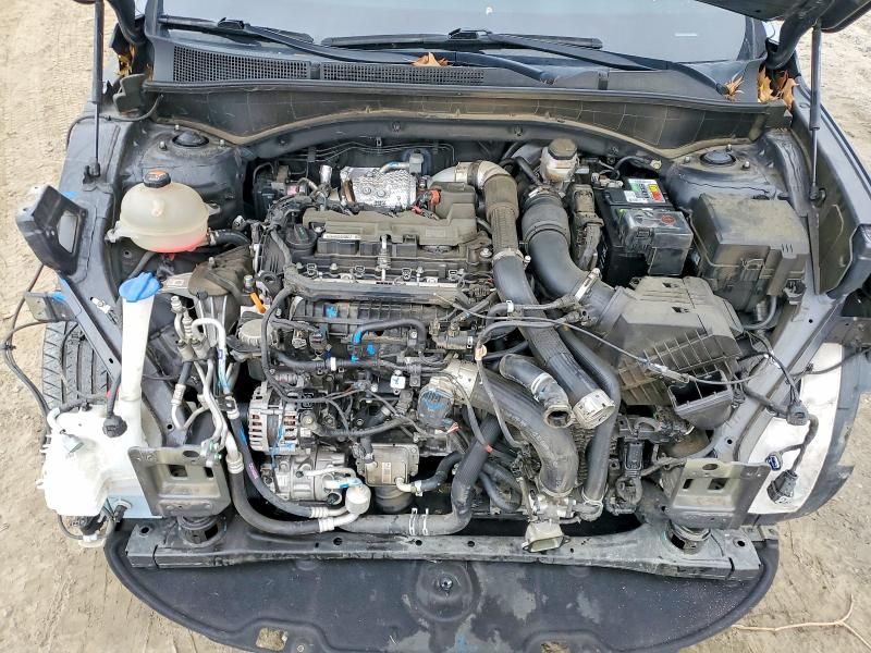 2021 Hyundai Santa fe Limited