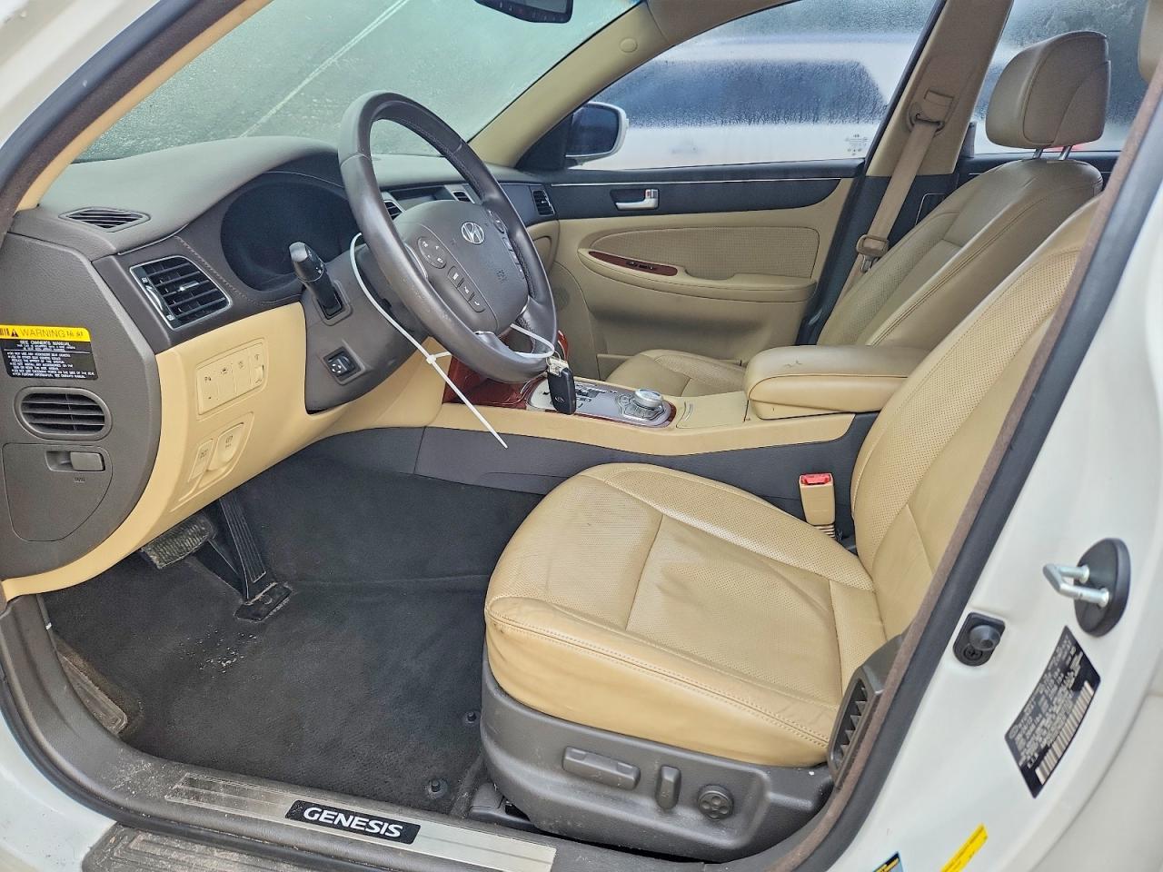 2013 Hyundai Genesis 5.0l