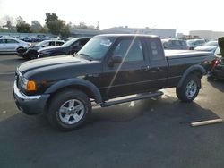 Ford Ranger salvage cars for sale: 2004 Ford Ranger Super cab