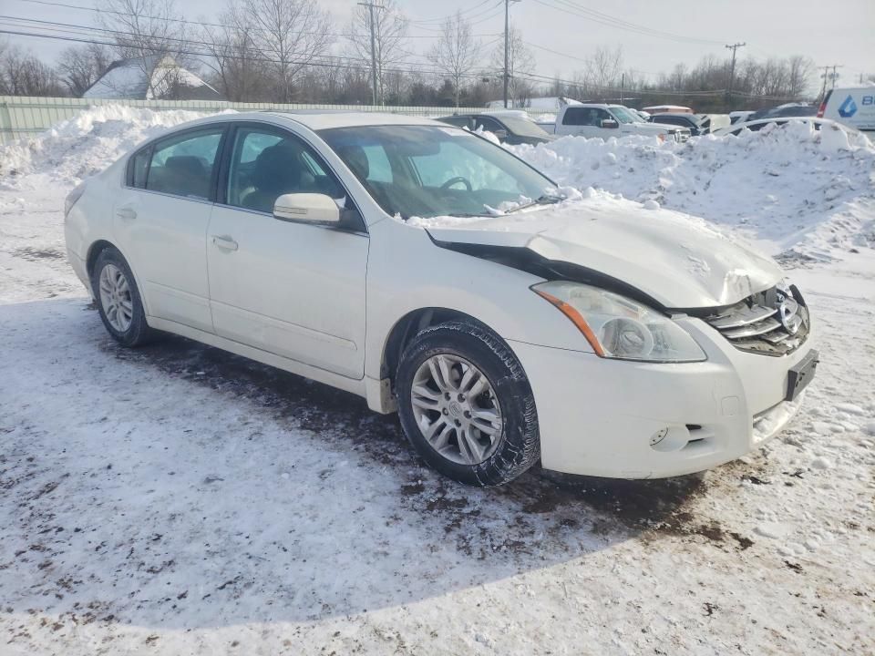 2011 Nissan Altima Base