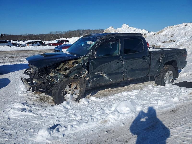 2010 Toyota Tacoma Double cab Long bed