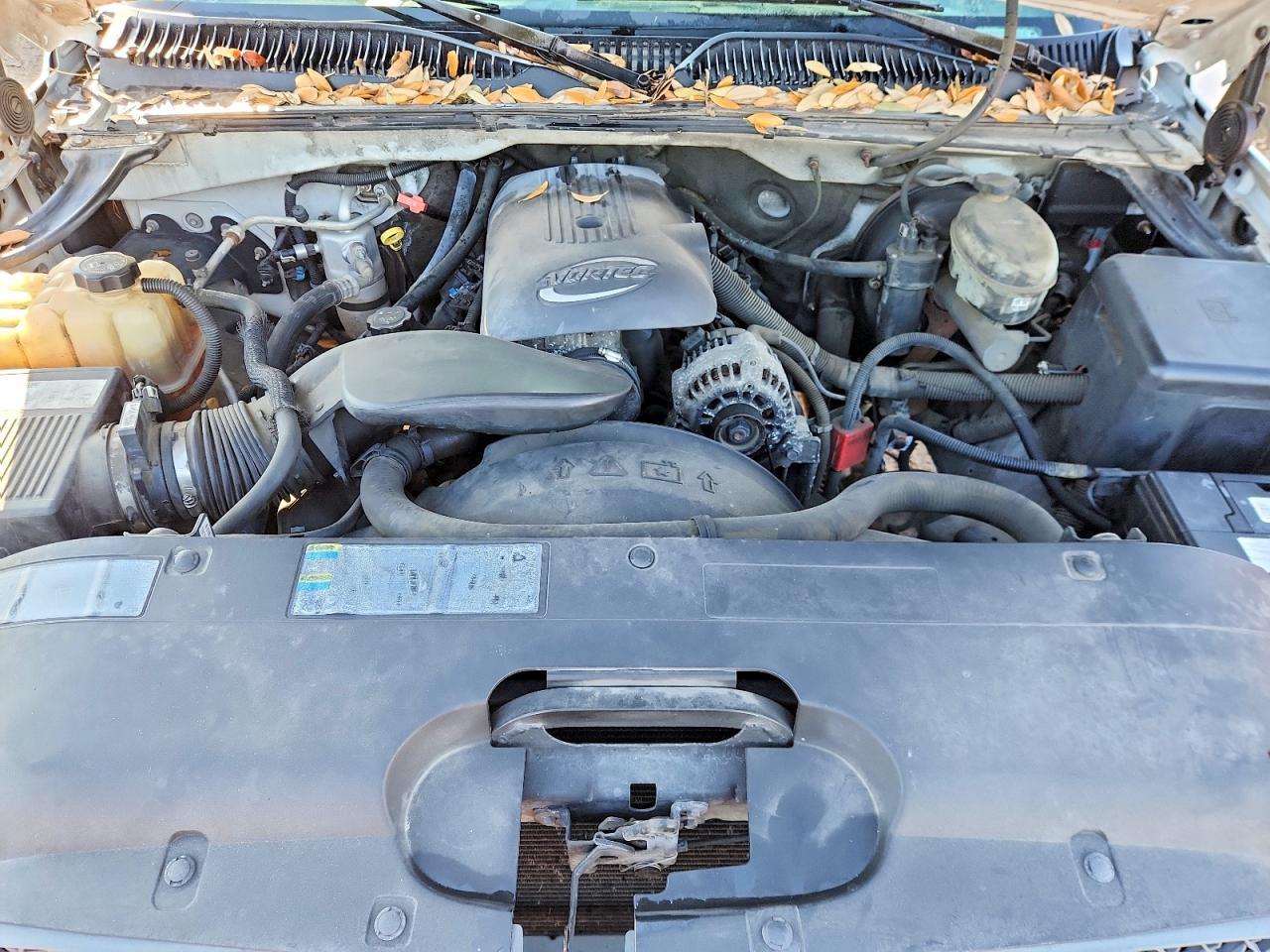 2004 Chevrolet Silverado C1500